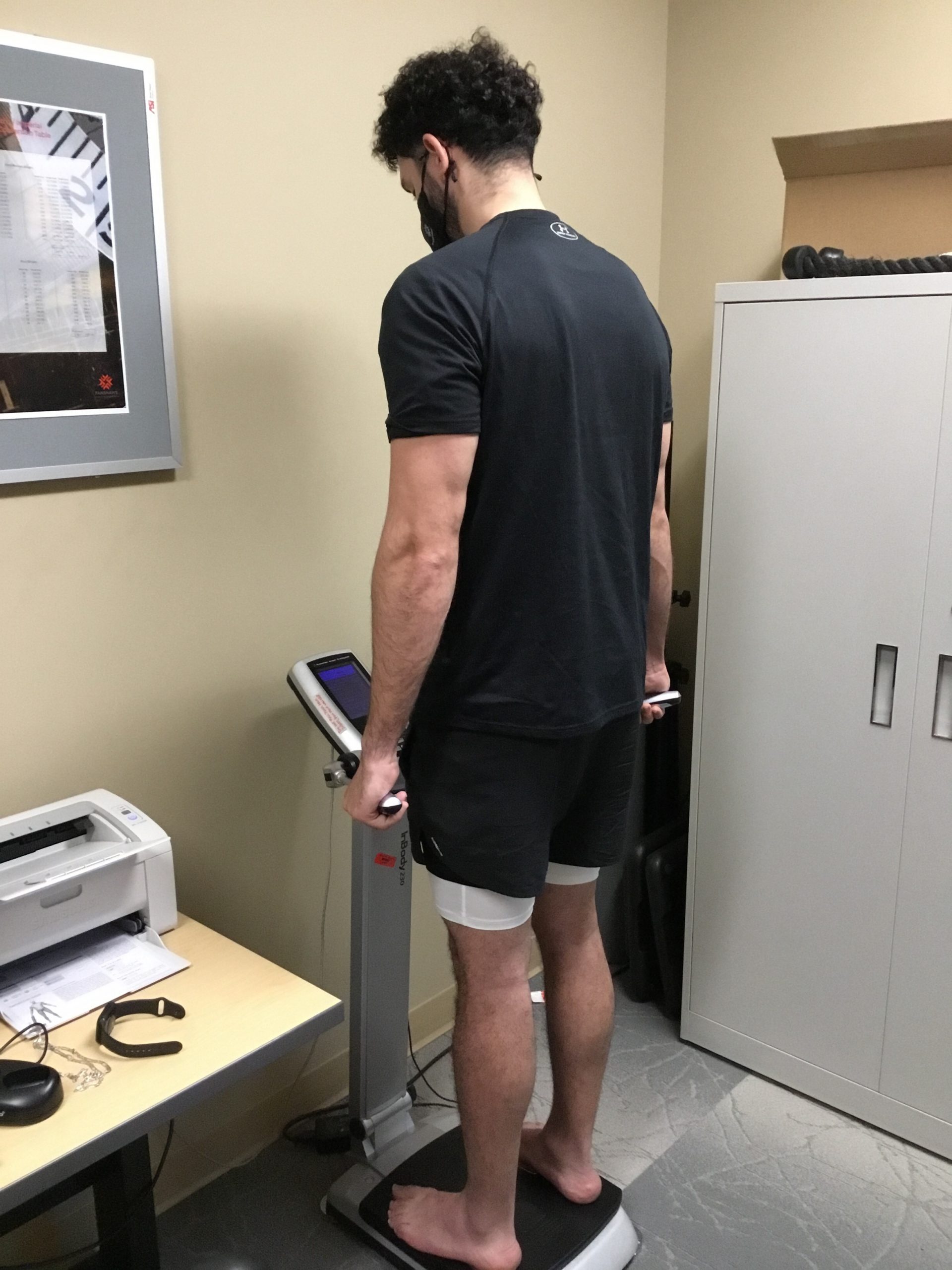 Inbody Assessment – Student Wellness Centre